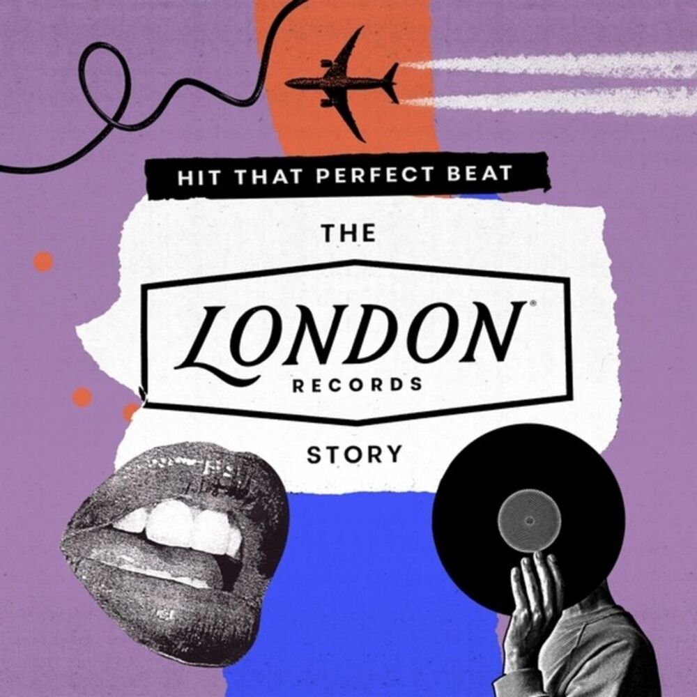 Various Artists - Hit That Perfect Beat: The London Records Story  COMPACT